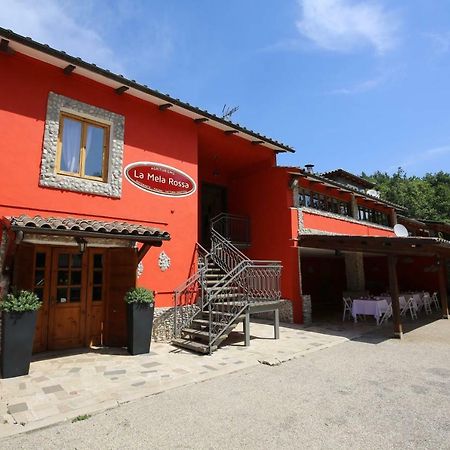 La Mela Rossa Villa Terni Eksteriør bilde