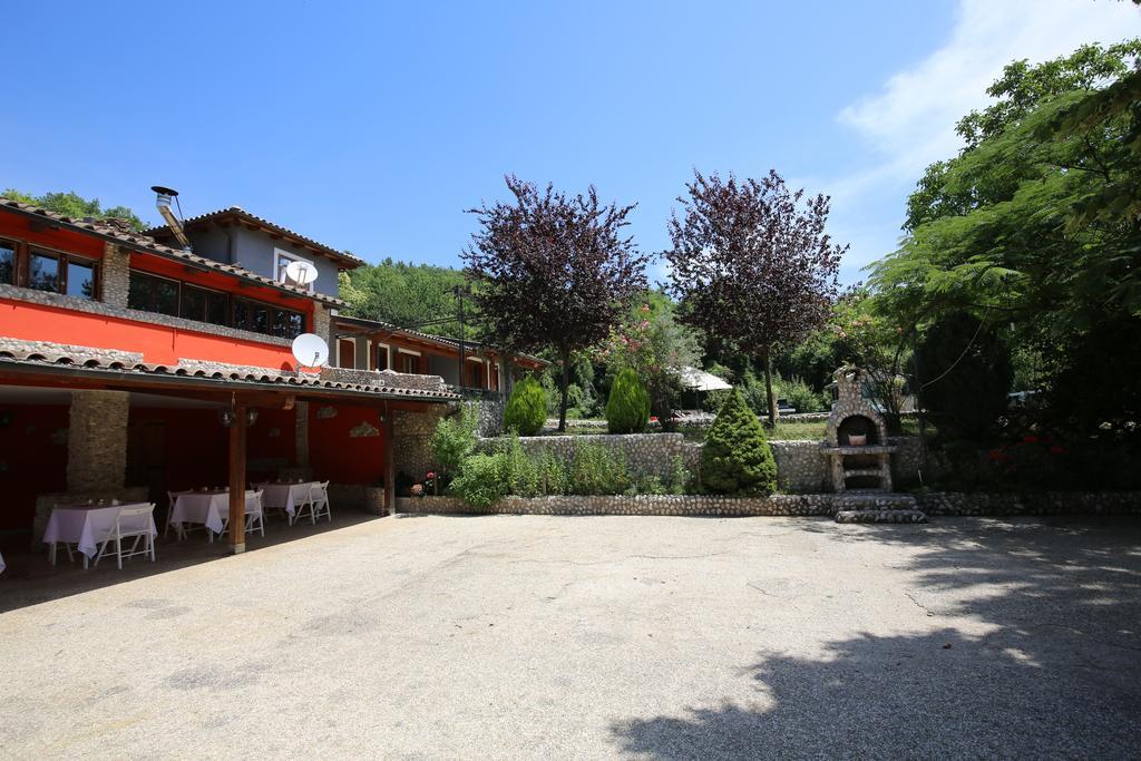 La Mela Rossa Villa Terni Eksteriør bilde
