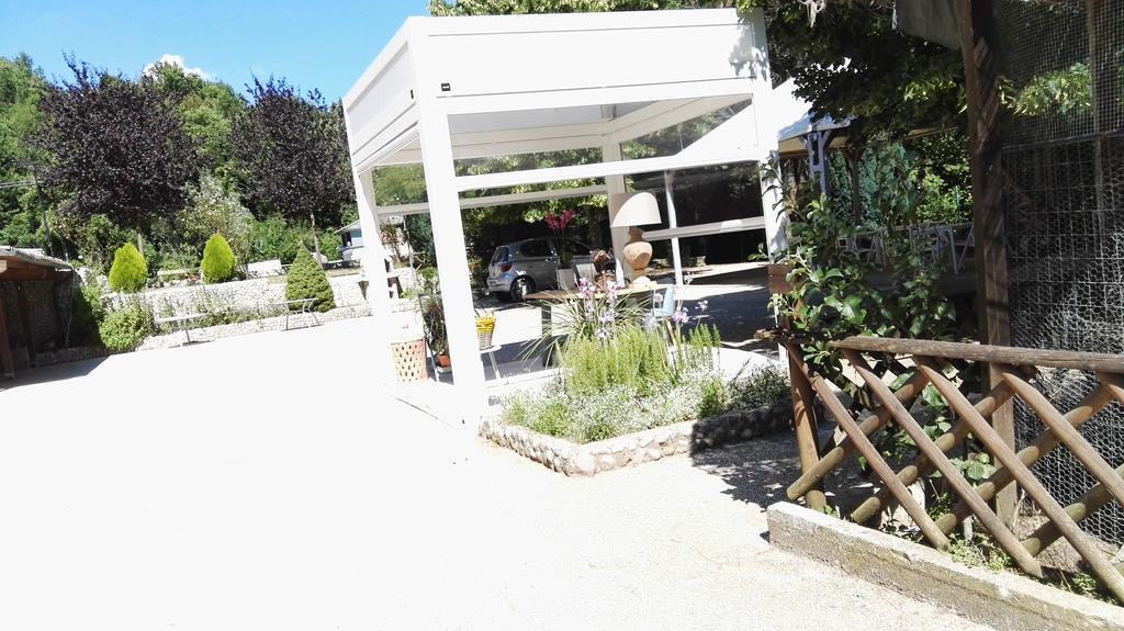 La Mela Rossa Villa Terni Eksteriør bilde