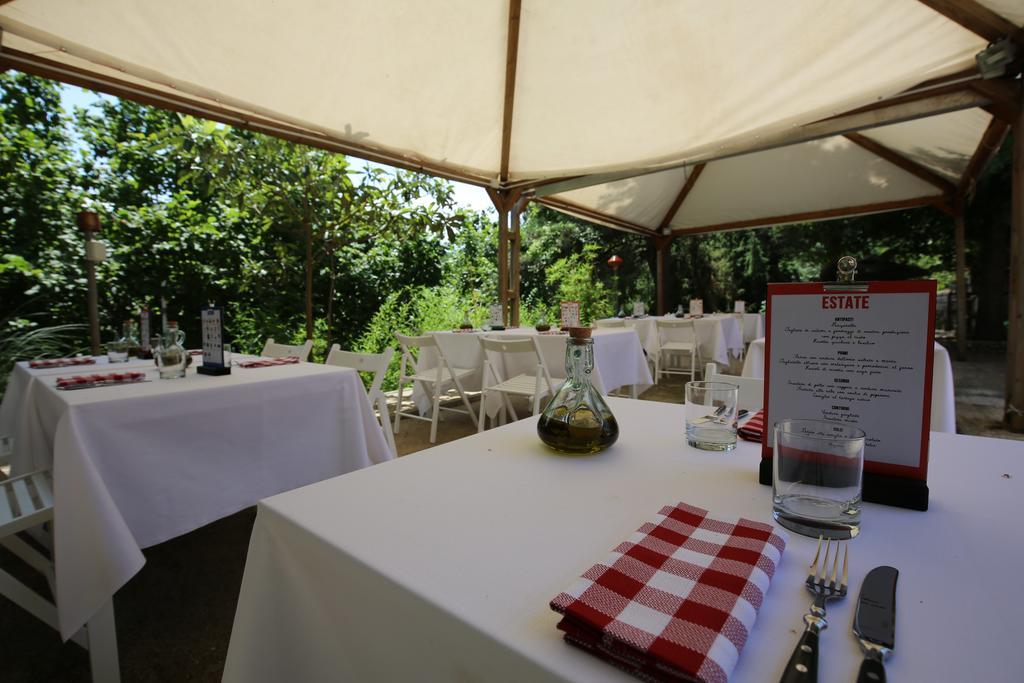 La Mela Rossa Villa Terni Eksteriør bilde
