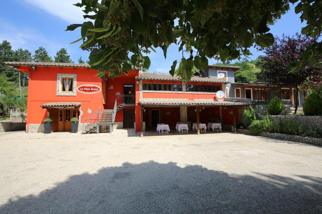 La Mela Rossa Villa Terni Eksteriør bilde