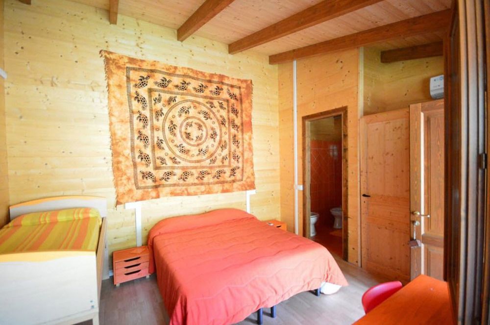 La Mela Rossa Villa Terni Eksteriør bilde