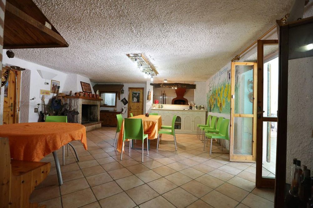 La Mela Rossa Villa Terni Eksteriør bilde