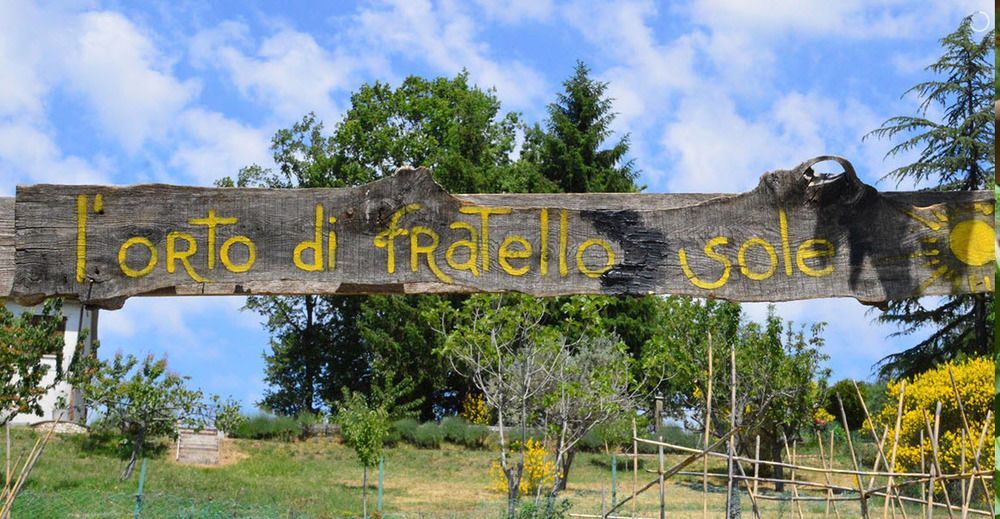 La Mela Rossa Villa Terni Eksteriør bilde